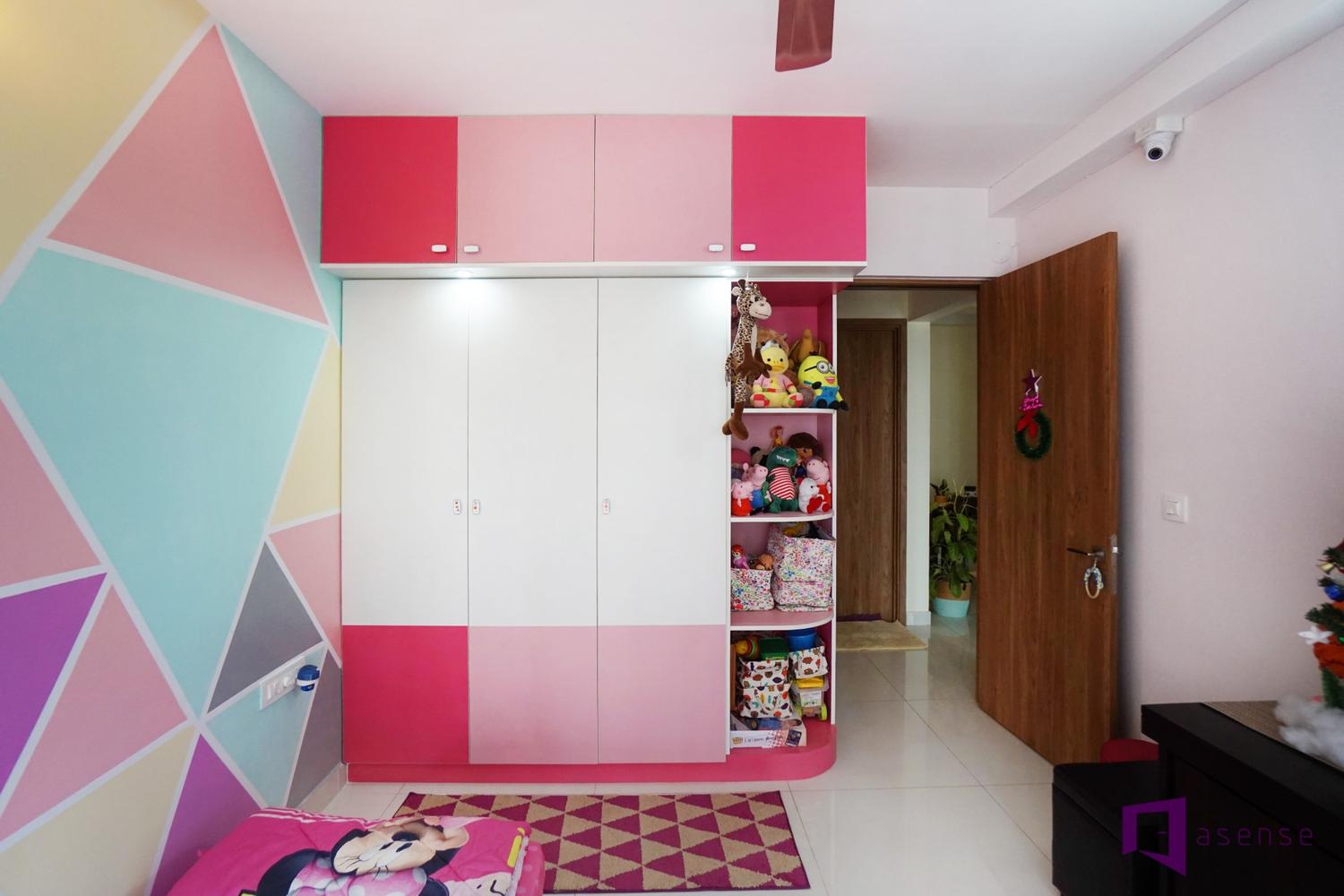 Sustainable and Creative Kids Room Concepts