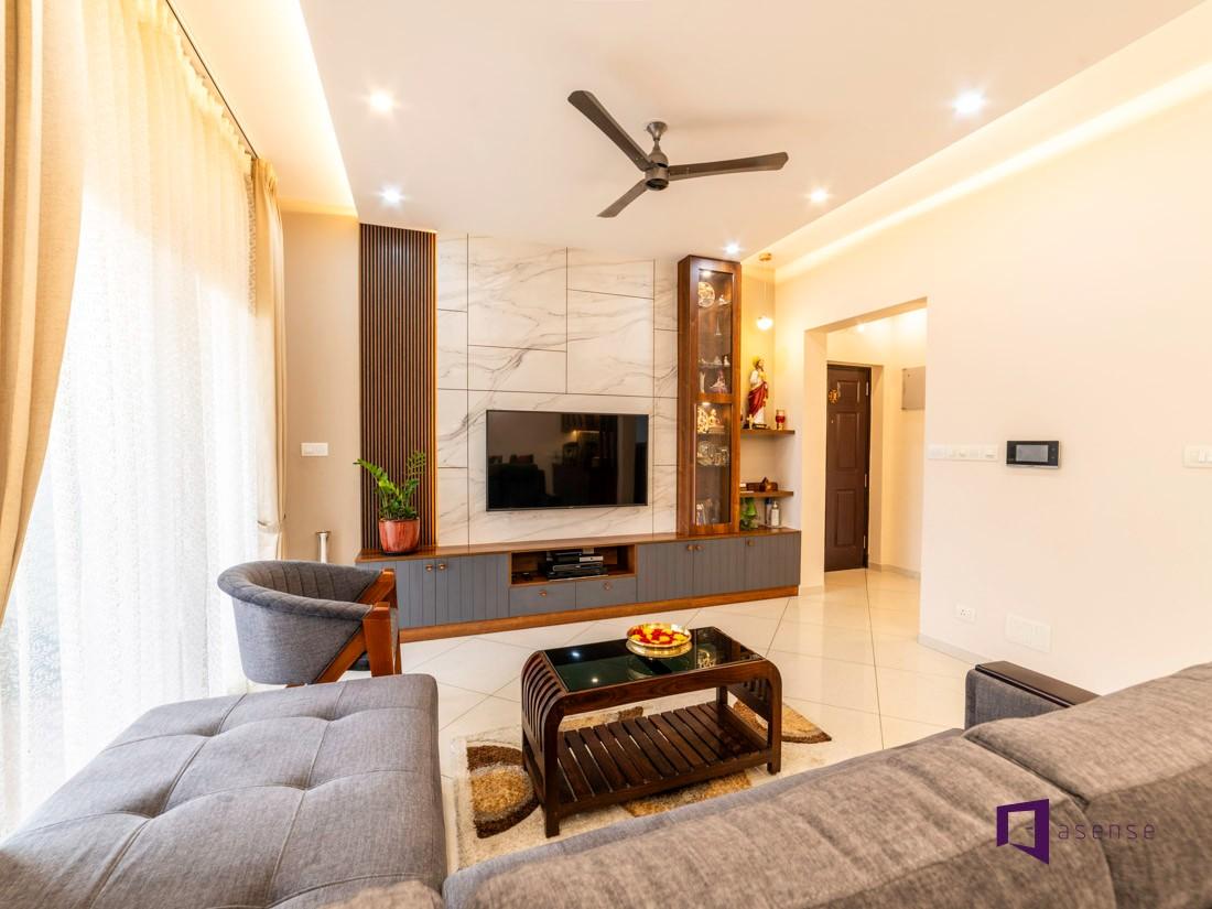 Curious About Bangalore's Luxury Living? Discover Elegant TV  Unit Designs and More!